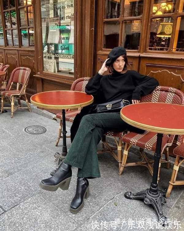 穿搭 裤子不要买太多,今春流行这3款,遮肉百搭,穿多久都不会过时