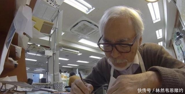 宫崎骏|宫崎骏:我怎么会是日本人?真丢人