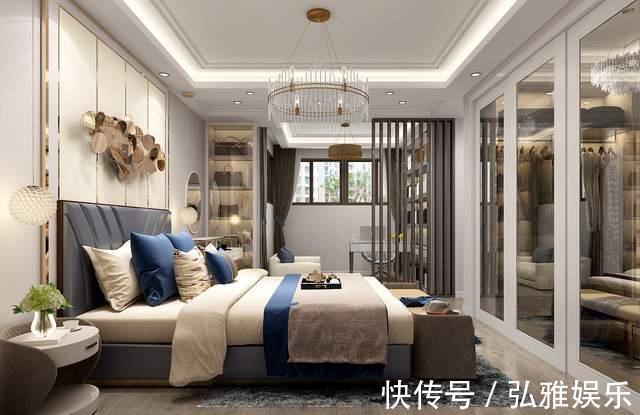 休息椅|如何设计出优秀的卧室?让你的家美出新高度