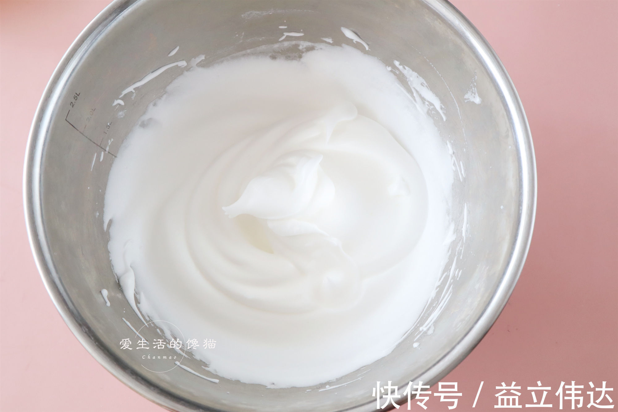 戚风蛋糕|零失败的快手纸杯蛋糕,不开裂,不回缩,小白一次成功,快收藏!