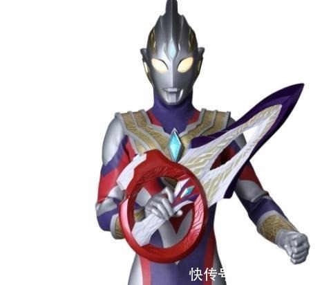 田口|特利迦奥特曼实锤新生代最惨,还没开始播放就被对标迪迦奥特曼!