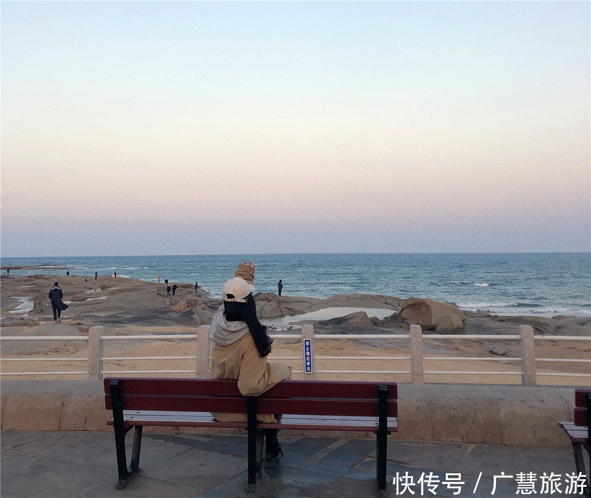 山东日照旅游两日游，这些少女心爆棚的沿海美景，小编来介绍