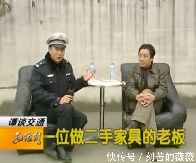 抑郁症|“网红交警”谭乔从万千宠爱到身患抑郁症,他经历了什么