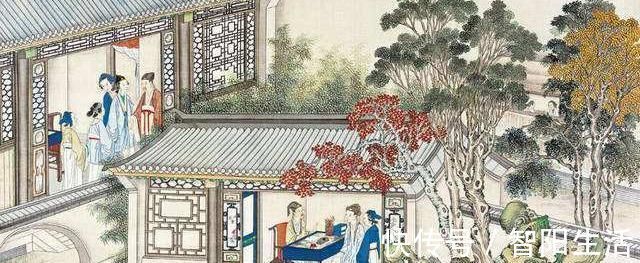 奴才&红楼梦：她本是奴婢，却过着千金小姐的生活，最后成了知县的妹妹