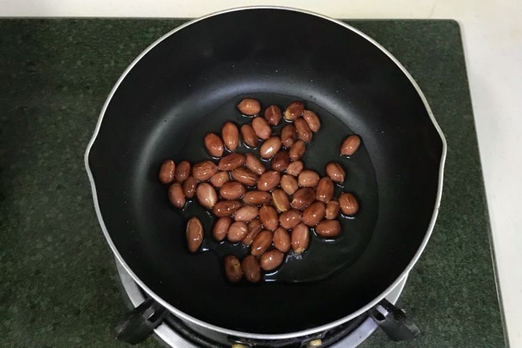 凉拌酸辣土豆丝，开胃下饭味道好，家常凉菜佳品