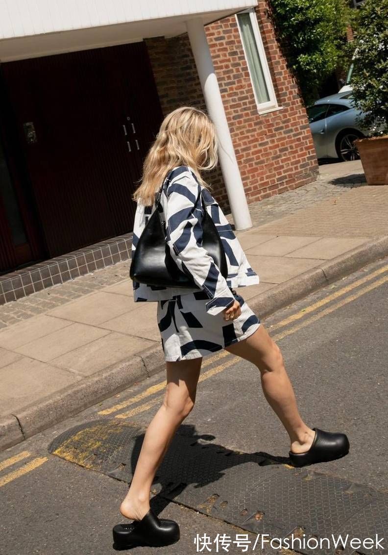 穿搭|今夏「Celine女孩」风穿搭实红