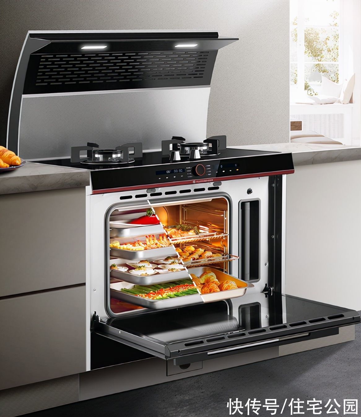 电器|因为没装集成灶，身边的朋友现在后悔了，这几个坑你也别踩