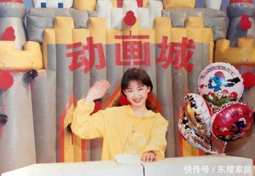 女神|还记得童年女神小鹿姐姐吗?如今她已经46岁,变成了这副模样!