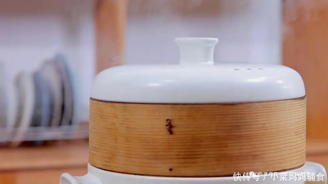 无油无糖不发酵,儿子却抱着不想撒手一搅一蒸就出锅,太简单