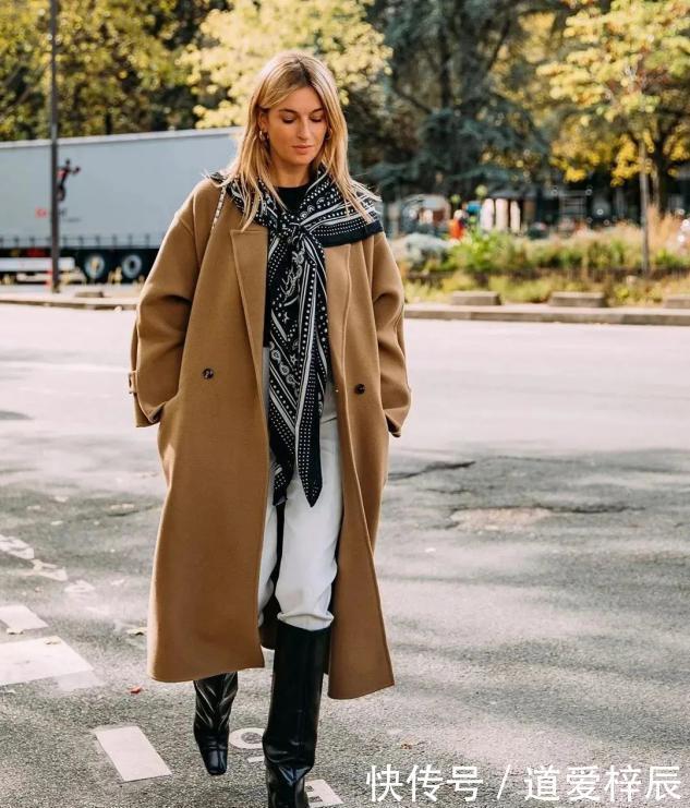 秋冬大衣用处大！深度解析从材质到颜色搭配，总有一款适合你气场