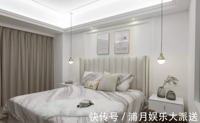 衣帽间|装修如何保证简约和高级并存试试这么设计,住多久也不会过时