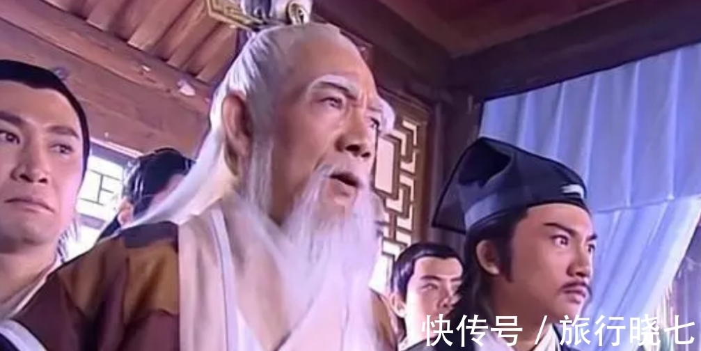 江湖&杨过一辈子只有一个徒弟,江湖名气比杨过大,而且武功也比杨过高