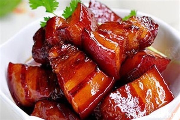 大口|记住红烧肉这6个技巧,才能做到肥而不腻,不吃肉的人也能大口吃