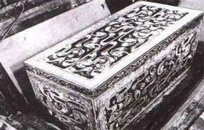 发掘|朱元璋孙女墓被发掘,其棺椁漂浮百年,专家耗时30年才打开了