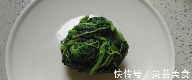 饺子馅|含钙量是菠菜的三倍，做饺子馅特别香，一口一个停不下来