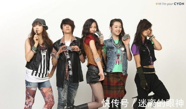 coco|K-Pop偶像們在當練習生時破壞規(guī)則的創(chuàng)意行為