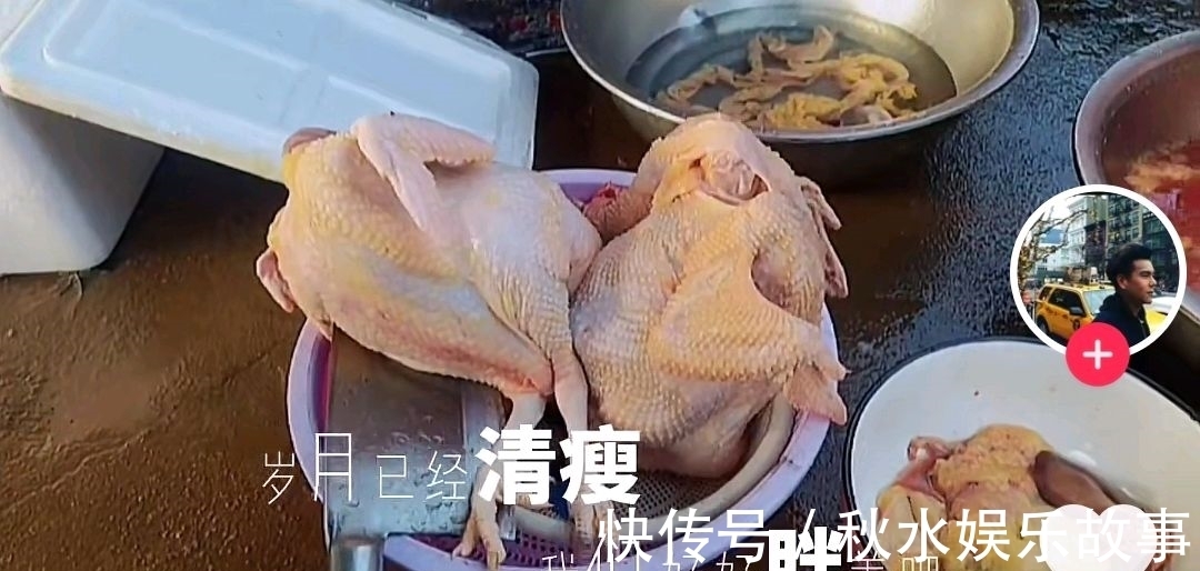 有雞有肉有青菜!全紅嬋哥哥曬豪華家常大餐,紅姐趕緊回家吃飯吧