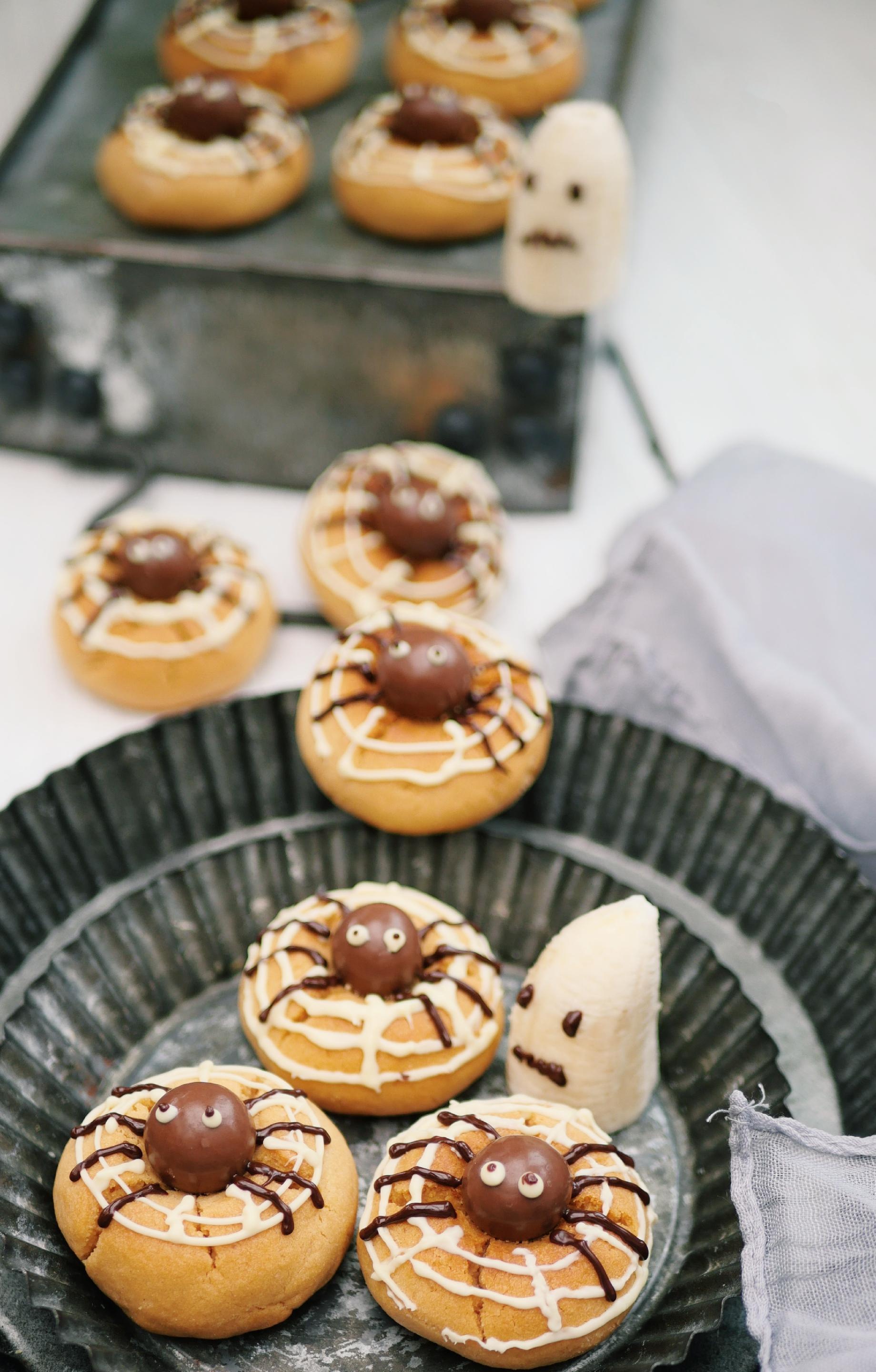 美食|万圣节,这6款应景节日美食少不了,俏皮可爱,哪款是你最爱