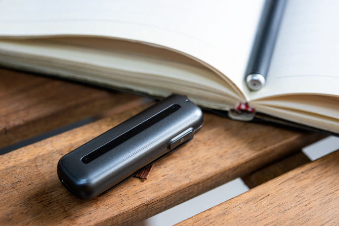 职场|讯飞录音笔B1体验：贴心职场小助手