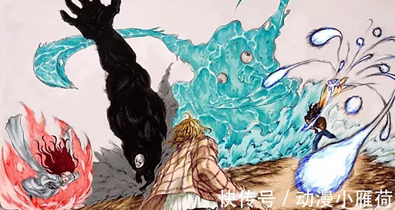 无敌|《一拳超人》:KING开始锻炼,能否突破限制器?地表最强或将成真