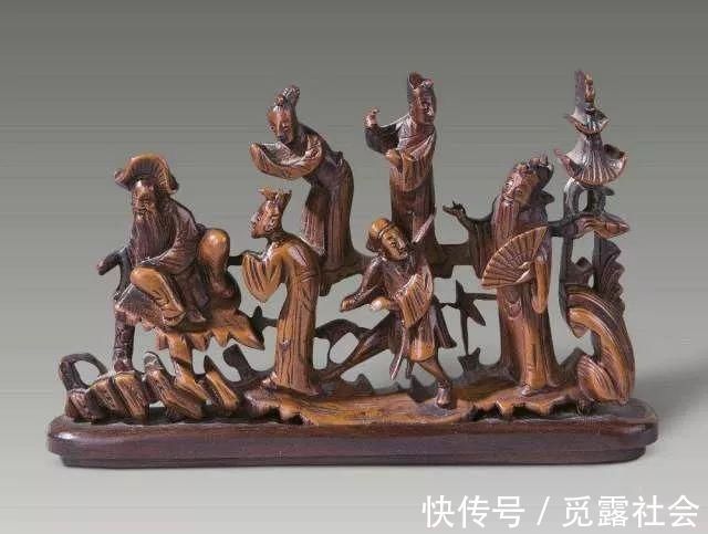 齐白石#最具收藏价值的木雕作品,都是什么样子的