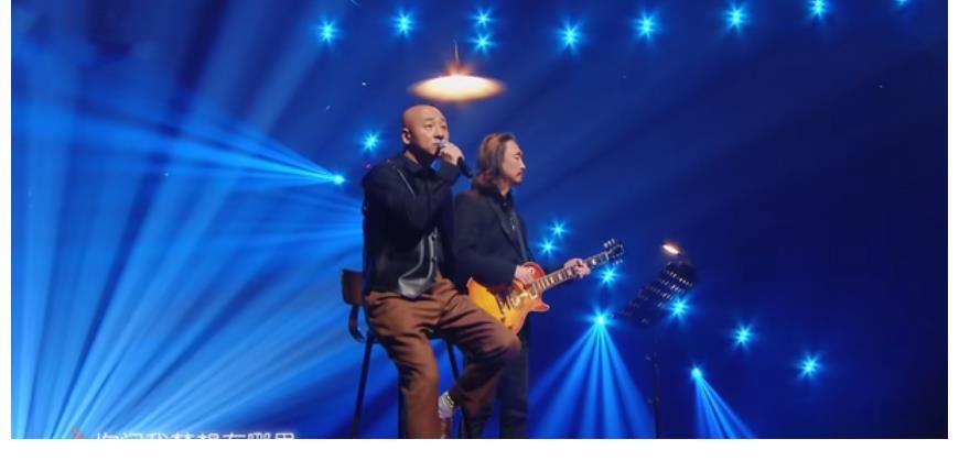 《闪光的乐队》难度升级!踢馆乐队与《好声音》有关,孰胜孰败?