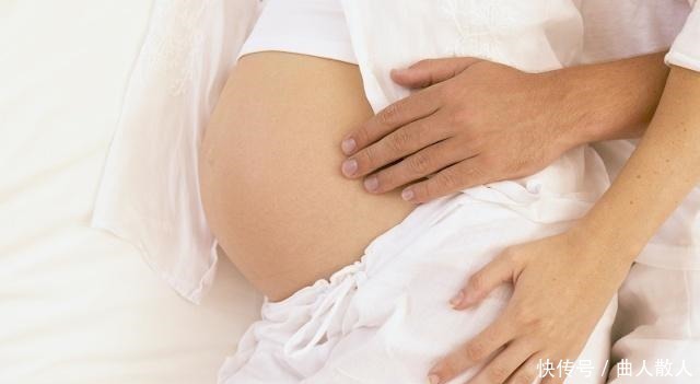 孕妇|若孕妇身体的这些部位消失了,或许表示宝宝快要出生了!不妨一看!
