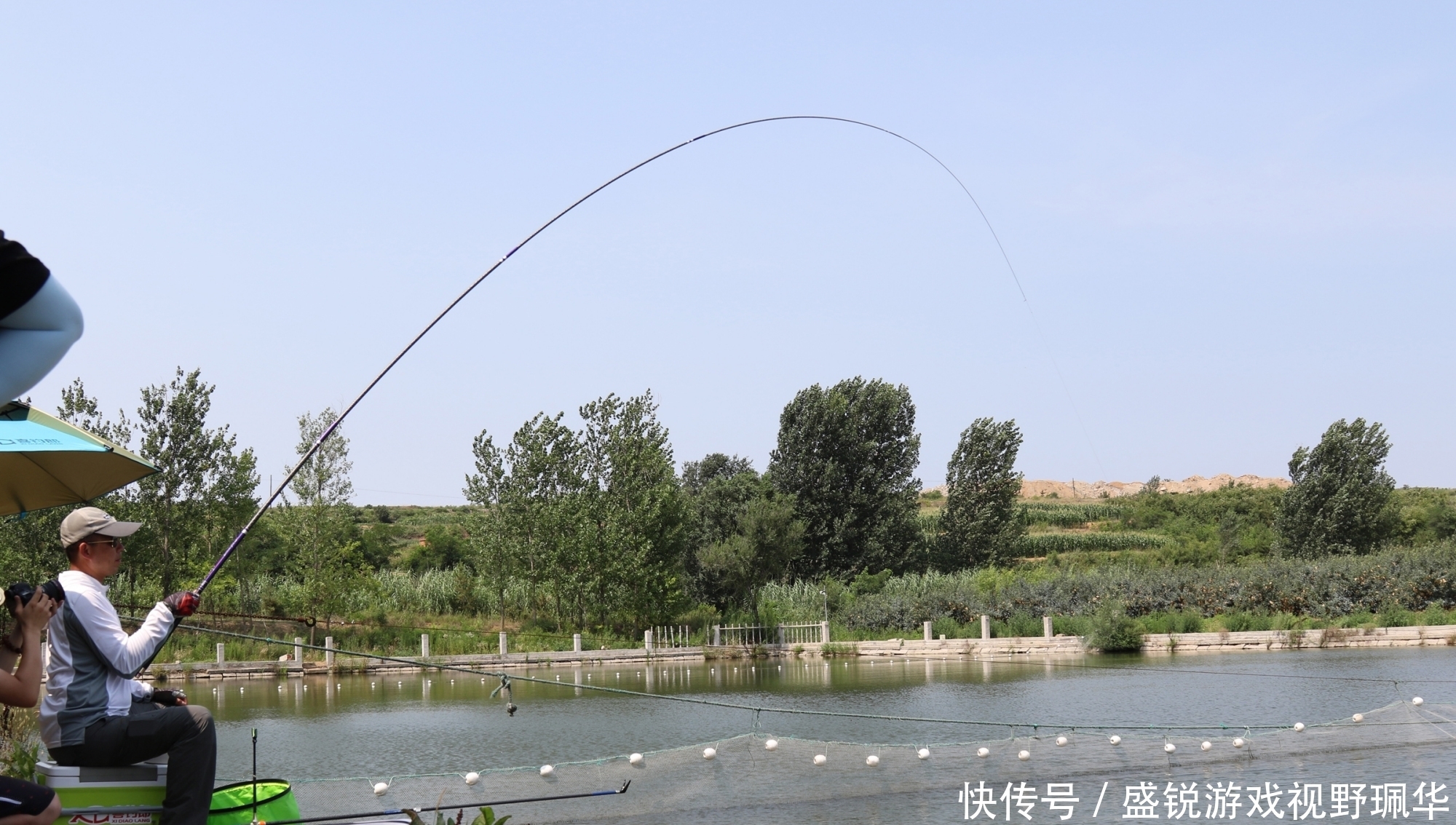 天气|哪种天气最适合钓鱼?钓鱼和天气之间的关系