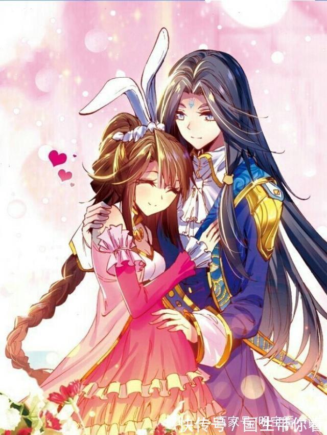 两个人|斗罗大陆:总引起误会的四对,一捅破关系,彼此都十分尴尬!