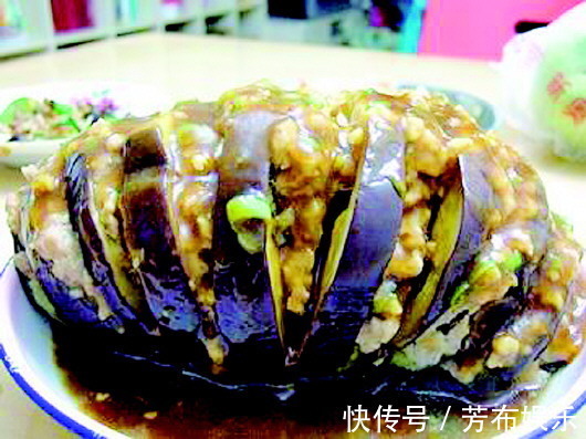 烧茄子|糖尿病人吃茄子,升血糖还是降血糖一种吃法很对降血糖很有效