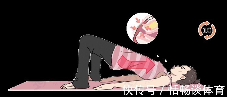 肌肉群|别不好意思:盆底肌训练真的很养生!锻炼持久力,男女都获益