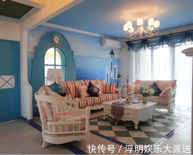 地砖|简单的装修,如何营造大气感做好此5个细节,你家也可以