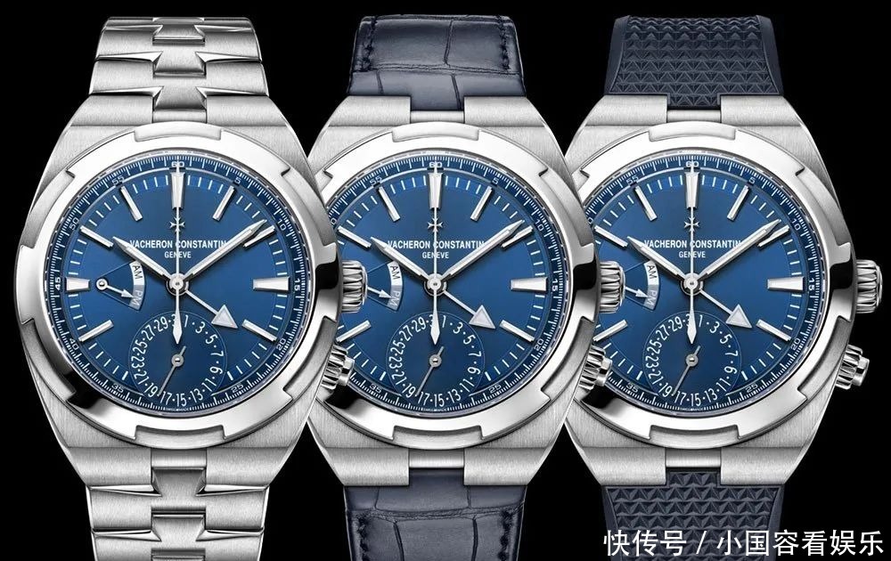 江诗丹顿“纵横四海”系列演变史