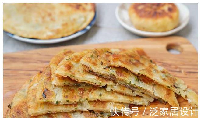 乳酪|想吃葱油饼干不用买，教你自己做，酥脆咸香，葱香浓郁特解馋