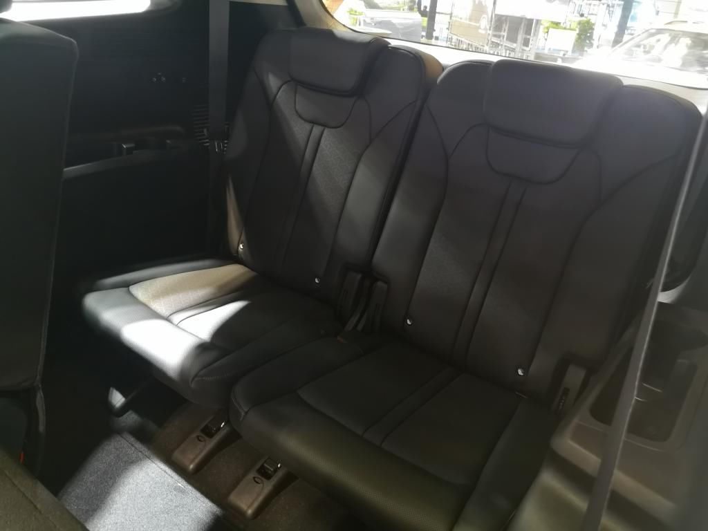 全新|全新索兰托亮相2020澳门车展，采用7座布局，外观很霸气