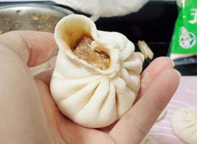 做肉包子,牢记“3点窍门”,包子鲜香流汁,不输外面买的灌汤包