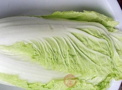 食物|白菜的功效 想不到这种食物可以润肠通便