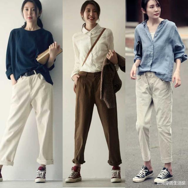 天气越来越热穿什么?今年流行“大一号”,舒适休闲又减龄