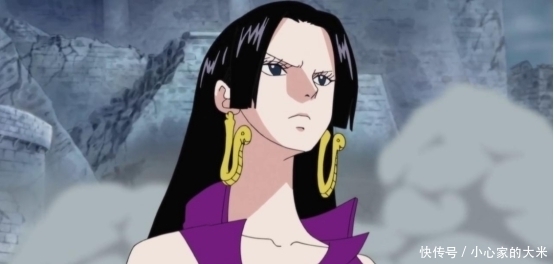 《海贼王》七武海制度被废除,大将不出,谁能与鹰眼女帝争锋?