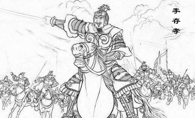 堪称|此人堪称李元霸第二,能力可以与项羽比肩,至今在石头上留有脚印