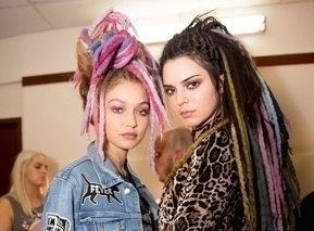 韩国 非洲有一种发型叫脏辫,韩国有一种发型叫空气刘海,而中国呢