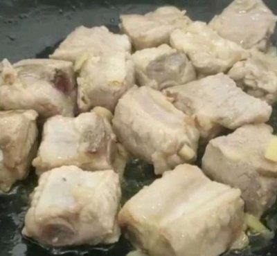 快手|10分钟快手菜百香果西红柿排骨，做饭不发愁