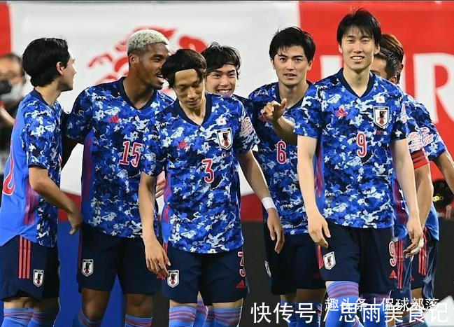 12强赛|CCTV5直播!国足被无视,越媒:伊韩沙澳进世界杯,日本踢附加赛