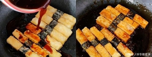 豆腐|2元的豆腐硬是做出我吃不起的样子,饭店敢要30,这算是低的了