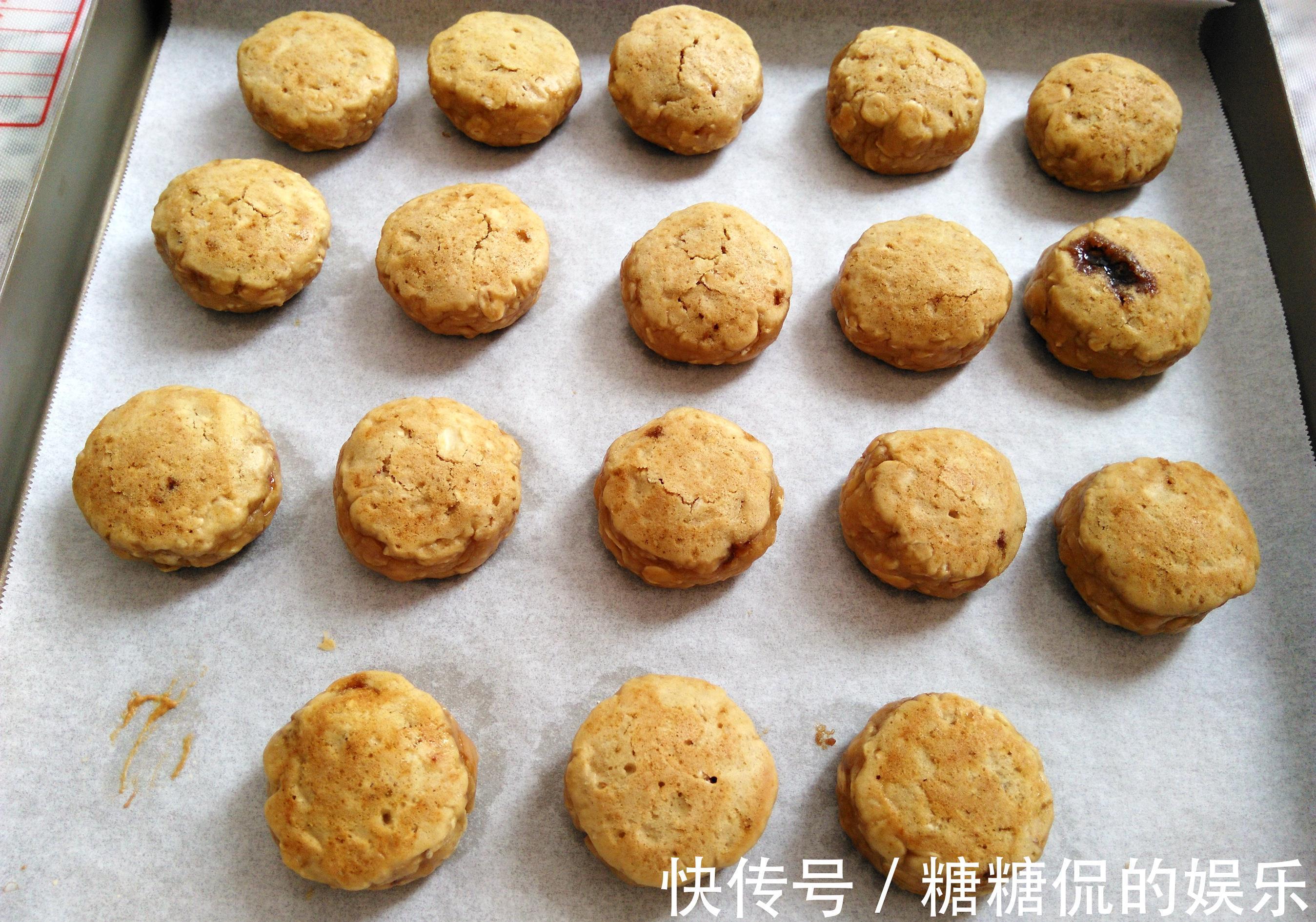 孩子|麦片我家不煮粥,不泡牛奶,不加一滴水,做成零食俩孩子抢着吃