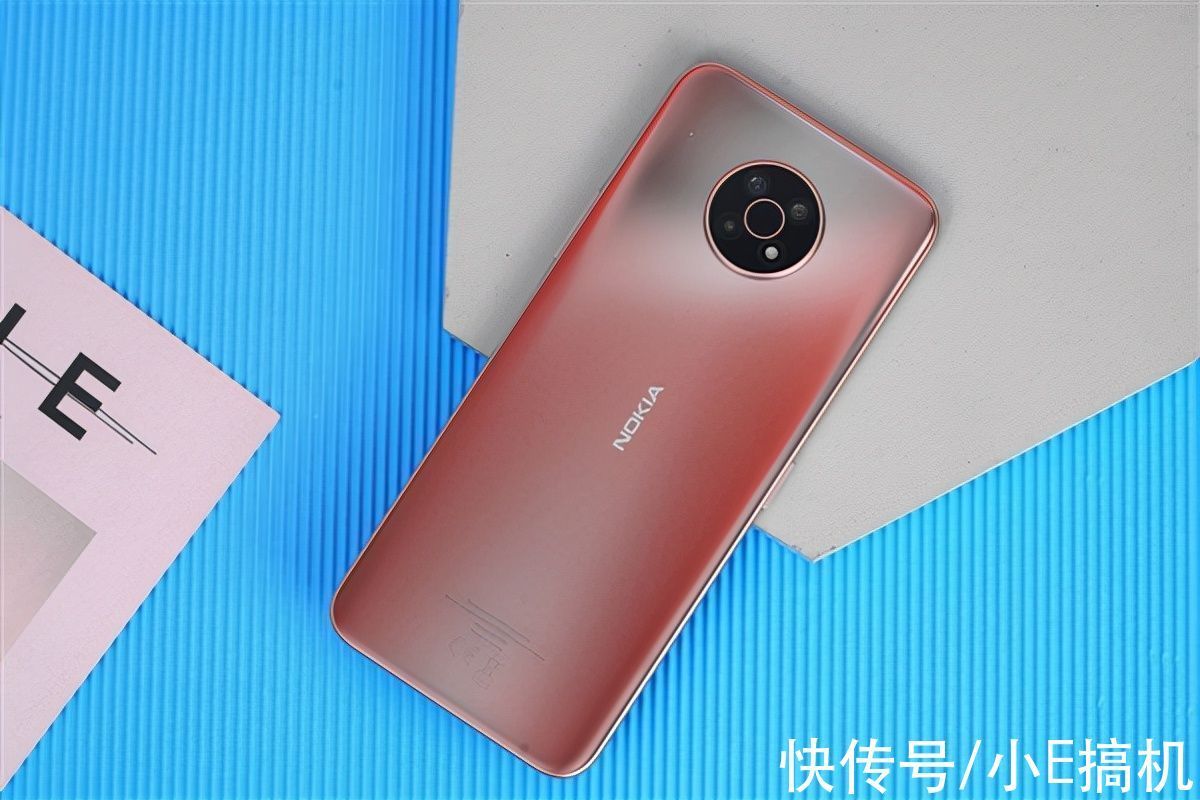 卖点|长辈用5G手机记得首选诺基亚G50,这五大卖点实在太到位了