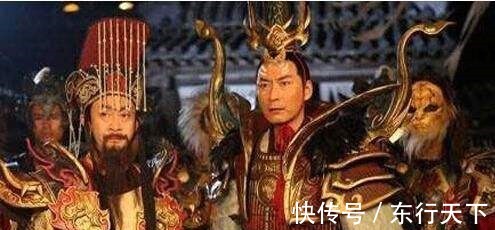 男神|上古四大男神,个个法术高强,东华帝君第三,第一太厉害!