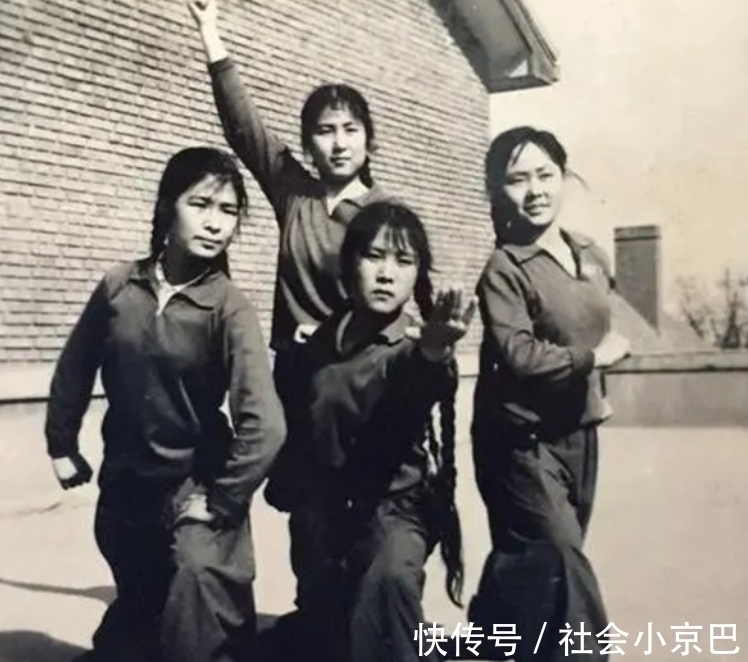 飞贼#70年代女飞贼:拜高僧为师轻功了得,却行不法之事,死时年仅24岁