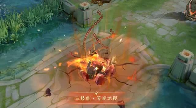 皮肤|29号新版地狱岩魂来袭,特效撞车猴子地狱火,现在换还来得及