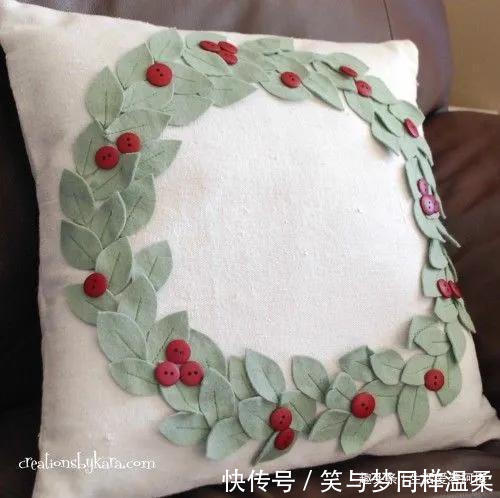 改造|抱枕不用买,旧衣服改造做一堆!DIY布艺手工旧物改造附教程